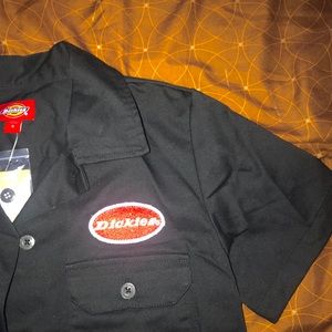 Vintage Dickies Workshirt / Buttondown